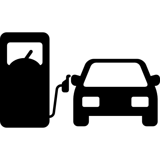 سوخت رسانی (بنزین و روغن)