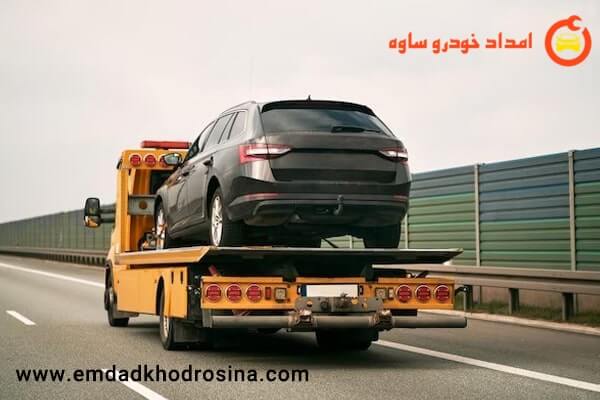 افزایش امنیت انتقال خودرو با رعایت نکات ایمنی