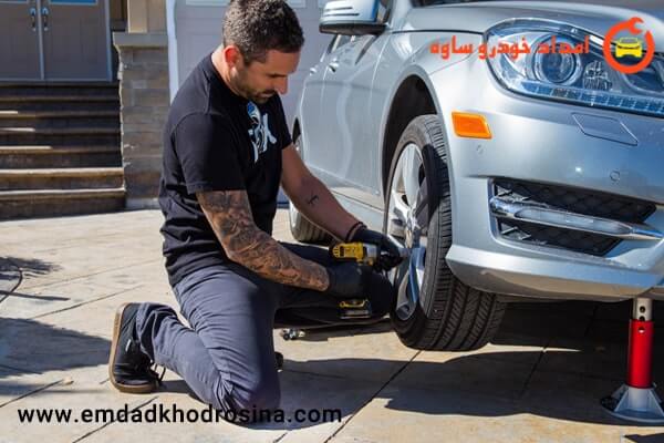 مسئولیت ها و مهارت های مکانیک سیار