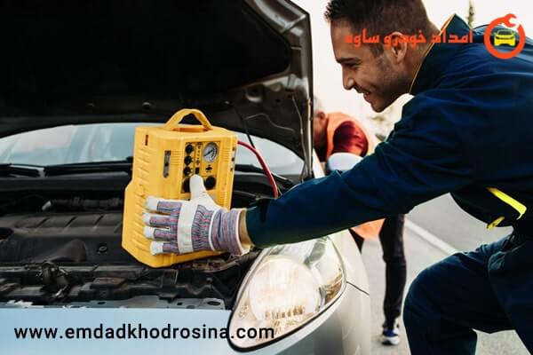 رفع ایرادات ماشین توسط مکانیک متخصص و باتجربه